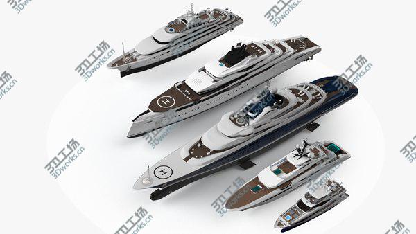 images/goods_img/20210312/3D Yacht Collection model/2.jpg